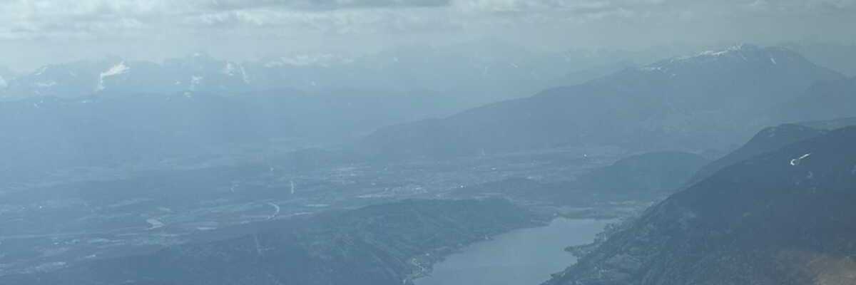 unverortetes Flugbild